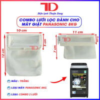 Combo lưới lọc máy giặt PANASONIC 8KG