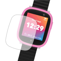 5pcs TPU Soft Child Smartwatch Protective Film Guard For Xplora X6/X5 Play Kids Smart Watch X6play X5play Screen Protector Cover