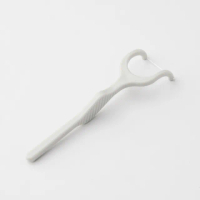 【MUJI 無印良品】牙線棒/Y型/10支組 10支入