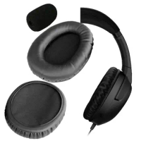 V-MOTA ROG Strix Go Earpads Compatible with ASUS ROG Strix Go 2.4 Electro Punk Wireless Gaming Headphones (1 Set)