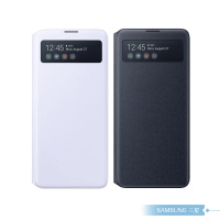 【SAMSUNG 三星】原廠Galaxy Note10 Lite專用 透視感應皮套(公司貨/S View)