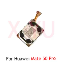 For Huawei Mate 40 50 Pro Earpiece Earphone Top Speaker Sound Receiver