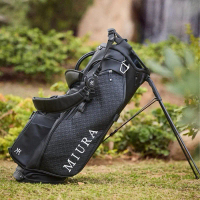 MIURA PLAYER V PRO STAND BAG GOLF / Stand bag miura X vessel player v pro