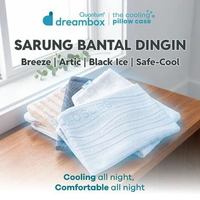 Quantum Dreambox Cooling Pillowcase / Sarung Bantal Dingin Pillow Case Breeze