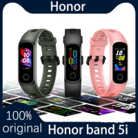 Honor Band 5i Smart Bracelet Honor Sport Fitness Tracker Sleep Heart Rate Monitor Waterproof Wristband for xiaomi redmi
