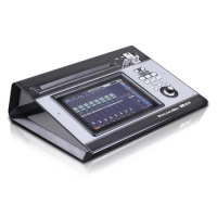 GAX-TM24 Professional DJ Audio Mixer 24 Channels Audio Mixer Digital Mixer Mixing Console