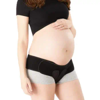 Maternity Support Belt V-Sling Pelvic Support Pregnancy Abdominal Support Belt Female Pelvic Abdominal Hernia Device