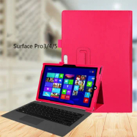 For Surface Pro Shockproof Stand Case for Microsoft Surface Pro 9 8 7 6 5 4 Pro9 Pro8 Pro7 Pro6 Pro5 Pro4 TPU Holder Cover Bag