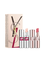 ชุดเซ็ตลิปสติก YSL Loveshine Candy Glow & YSL Loveshine Candy Glaze