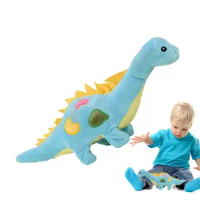 Roaring Dinosaur Toy Stuffed Interactive Dinosaur Funny Plush Toys With Roaring Dinosaur Stuffed Animal Toy Plush Dinosaur Toys