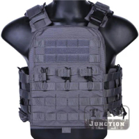 Emerson Tactical NCPC Plate Carrier Army Military Harness Body Armor For Airsoft Hunting Combat CS Swat Protective Gear Vest WG