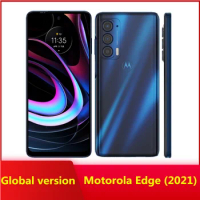 Original Unlocked Motorola Moto Edge (2021) XT2141 6GB RAM+128GB Octa-core 108MP 6.8'' 5G Smartphone 5000mAh Android 10 phone