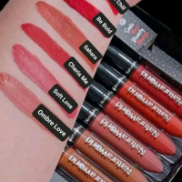 lipstik Natura world Bibir Kering Lipmatte