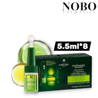 Rene Furterer - TRIPHASIC 再生防脫髮精華 (持續性及遺傳性脫髮) 8ea x 5.5ml (平行進口) 