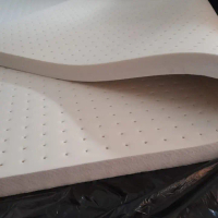 Busa Latex Natural 180x200x7,5cm Density Medium Premium Quality, Topper Matras Kasur
