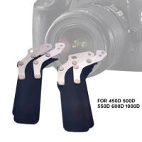 Reliable Shutter Curtain Shutter Curtain for Canon 550D 450D 500D 1000D 600D Professional Photography Part