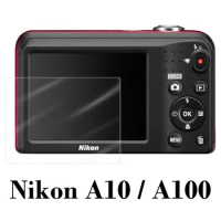 D&amp;A Nikon Coolpix A100/A10相機專用日本原膜HC螢幕保護貼(鏡面抗刮)
