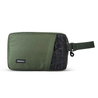 TERBARU Tas Selempang Pria Wanita Tapaxco Emo Handbag Casual Kanvas Cordura - Hijau
