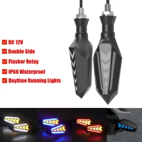 Turn Signals Motorcycle LED Ligths Flasher For BMW F 800 GS K1300R GS 650 RETROVISOR R1200GS ADVENTURE LC G 310 GS F 650 GS 310R