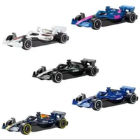 Hot Wheels / HotWheels Formula 1 2025 Gift Pack Isi 5 Model