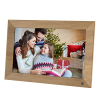 BESTONE China Factory Smart Photo Frame with Frameo app 10.1 Inch Digital Photo Picture Frame