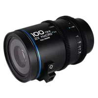 Laowa 100mm T2.9 Full Frame Macro Zoom Lens 2x MACRO 2:1 APO CINE for Canon RF Canon EF Sony E L Mount