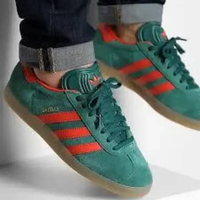 SEPATU CASUAL PRIA GAZELLE IG6200 5