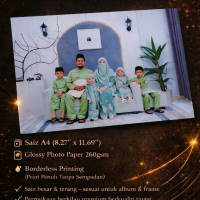 A4 PHOTO PRINT | CUCI GAMBAR MURAH A4