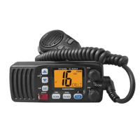 Icom IC-M304 navigation communication radio 25W Waterproof Car Radio Station Walkie Talkie IC-M304