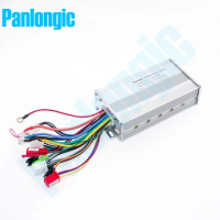 48V/64V 500W Electric Bicycle E-bike Scooter Hub Motor Brushless DC BLDC Motor Controller 12 MOFSET Speed Controller