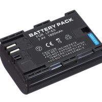 Battery Pack for Canon EOS60D, EOS60Da, EOS70D, EOS80D, EOS90D, EOS 6D, 7D, 60D, 60Da, 70D, 80D, 90D