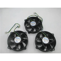 พัดลม 9225 92×92×25 มม. 12 โวลต์ สำหรับ G9225E12D1+6 กำลังไฟ 0.37 แอมป์ สำหรับ G9225M12D1+6 กำลังไฟ 