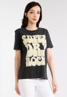 Superdry 70S Retro Rock Logo T-Shirt