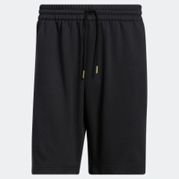 Adidas 男裝 短褲 籃球 旗幟 吸濕排汗 口袋 黑【運動世界】HM6770