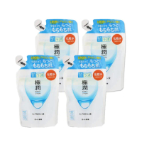 【肌研】極潤保濕化妝水 補充包 170ml 四入組(平輸商品)