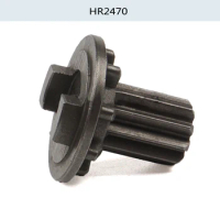Electric hammer clutch gear,Impact drill hammer clutch gear parts for Makita HR2470, Power tool accessories