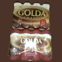 Golda Coffee Dolce Latte 1 Dus, Golda Coffee Cappucino 1 Dus, Golda Coffee Gula Aren Latte 1 Dus Gol