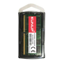 KUNUP Memoria Ram DDR4 8GB 4GB 16GB 260pin 2400mhz 2133 2666mhz 3200mhz So-dimm Notebook Memoria Ram DDR4 de 8g para Laptop