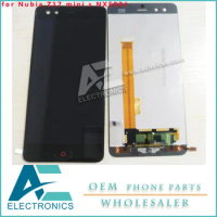 Touch Glass Touchscreen Display LCD for Nubia Z17 mini s NX589J Display Resolution 1920x1080