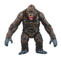 Godzilla Vs Kong Red lotus Planet Godzilla Action Figure King of The Monster Collection Model Toy