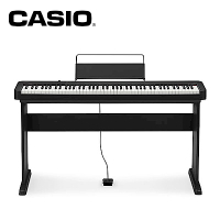 CASIO CDP-S100 數位電鋼琴 88鍵 經典黑色款