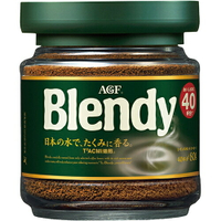 AGF BLENDY咖啡80g/罐(匠焙煎) [大買家]