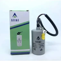 Capacitor / Kapasitor Pompa Air CBB60 (Pompa Bulat) ALINI 16uF