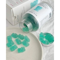 新版澳洲Unichi 海鹽生髮小熊軟糖60粒Plus