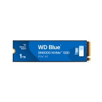 【WD 威騰】WD BLUE 藍標 SN5000 NVMe SSD 1T硬碟(WDS100T4B0E)