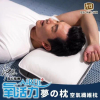 【日本旭川】AIRFit新一代夢周公熟睡枕-2入組