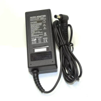 Free shipping AC/DC Adapter Battery Charger 19V 3.42A for fusion splicer power supply adapter charger