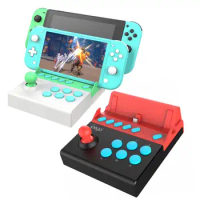 iPega PG-9136 Joystick for Nintend Switch Plug&amp;Play Single Rocker Control Joypad Gamepad for Nintendo Switch Game Console