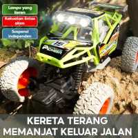 Alloy 4x4 RC Offroad Crawler Drift Trail Adventure, Waterproof Fast Charging Tahan Banting Anti Seli