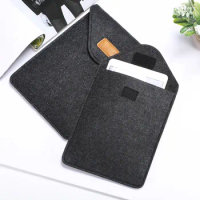 7.9-10.2" Tablet Sleeve Case For iPad 10.2 9.7 Air 1 2 3 iPad 5 6 7 8 9 th Gen Universal Pouch Bag For iPad Mini 6 5 4 3 2 Case